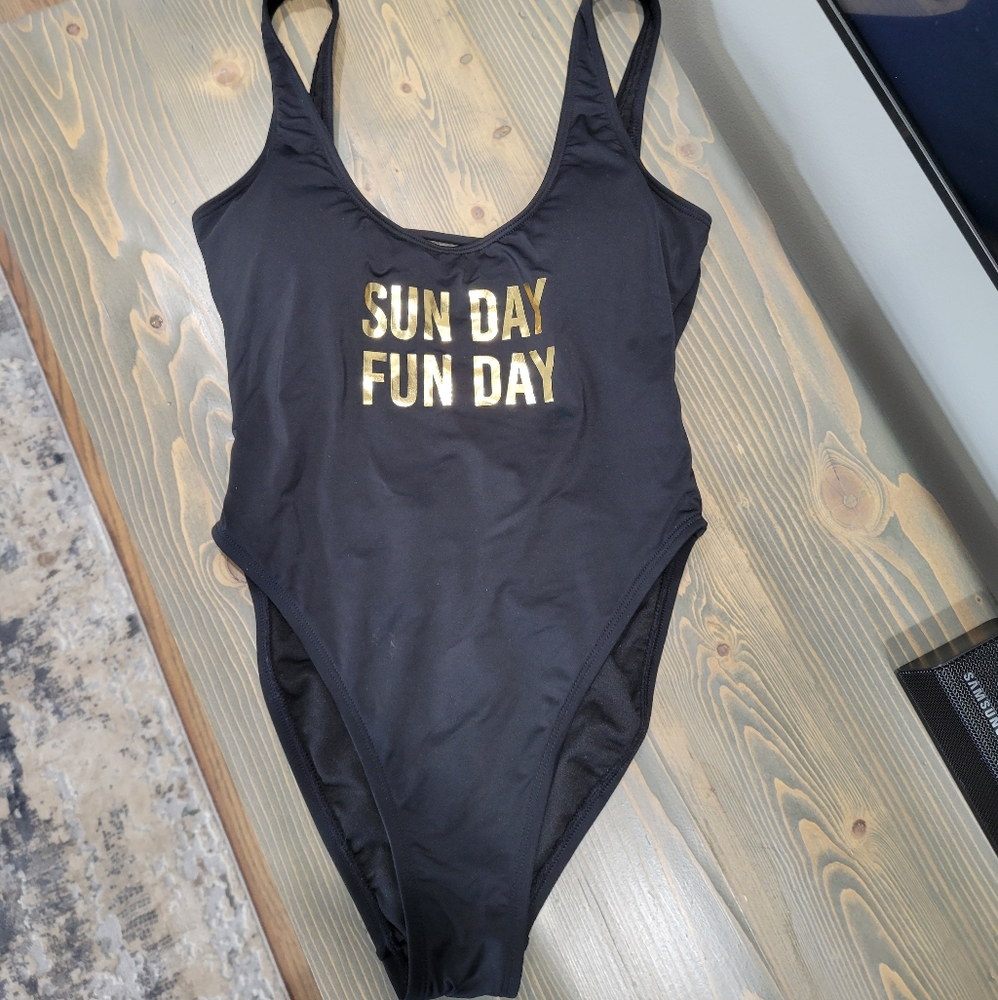 The Bikini Lab One-Piece Swimsuit